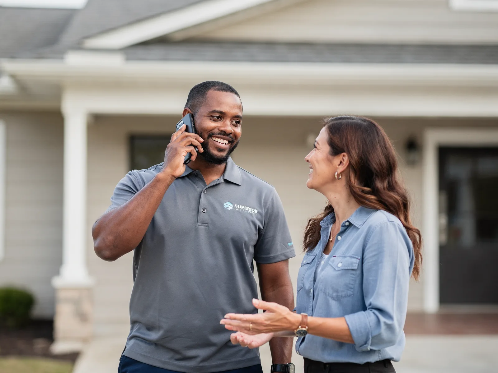Fascia Repair Jackson, WI FAQs
